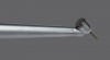 Наконечник турбинный MERCURY 152 /Модель 1P45-M4/, Китай
