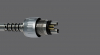 Наконечник турбинный MERCURY 311A /Модель 2PQ-N/, Китай
