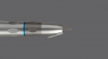 Наконечник прямой MERCURY 888 /Модель 2SHBW/, Китай