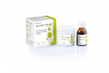 ВИЛЛАКРИЛ STC HOT КИТ / Villacryl STC HOT KIT, пластмасса горячей полимеризации для изготовления временных коронок и мостов, облицованных акриловой пластмассой, /3*20 гр. + 2*40 мл./, Everall7 Sp.z o.o., Польша