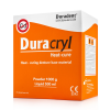 ДУРАКРИЛ HC / Duracryl Heat Cure, набор для моделирования горячей полимеризации, розовая полупрозрачная с прожилками, /1000 гр.+500 мл./, Турция