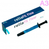 РЕЛИАФИЛЛ ФЛОУ A1 / ReliaFIL FlOW A1, текучий наногибридный композитный материал, 1 шприц /2 гр./, AHL