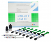 НАНОЦЕРАМ-БРАЙТ НАБОР / Nanoceram-Bright SET, наногибридный композитный материал, /7 шприцев по 4 гр./, DMP, Греция