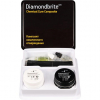 ДАЙМОНДБРАЙТ / DIAMONDBRITE NANO-HYBRID LIGHT CURE COMPOSITE, наногибридный светоотверждаемый композит /7 шприцев по 4.5 гр./, США