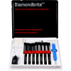 ДАЙМОНДБРАЙТ A3.5 / DIAMONDBRITE NANO-HYBRID LIGHT CURE COMPOSITE, наногибридный светоотверждаемый композит /1 шприц 4.5 гр./, США