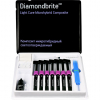 ДАЙМОНДБРАЙТ A3.5 / DIAMONDBRITE LIGHT CURE MICROHYBRID COMPOSITE, микрогибридный светоотверждаемый композит /1 шприц 4.5 гр./, США
