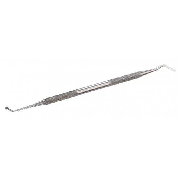 Гладилка с круглой головкой, 1 шт., SD-1140-011, Surgicon 