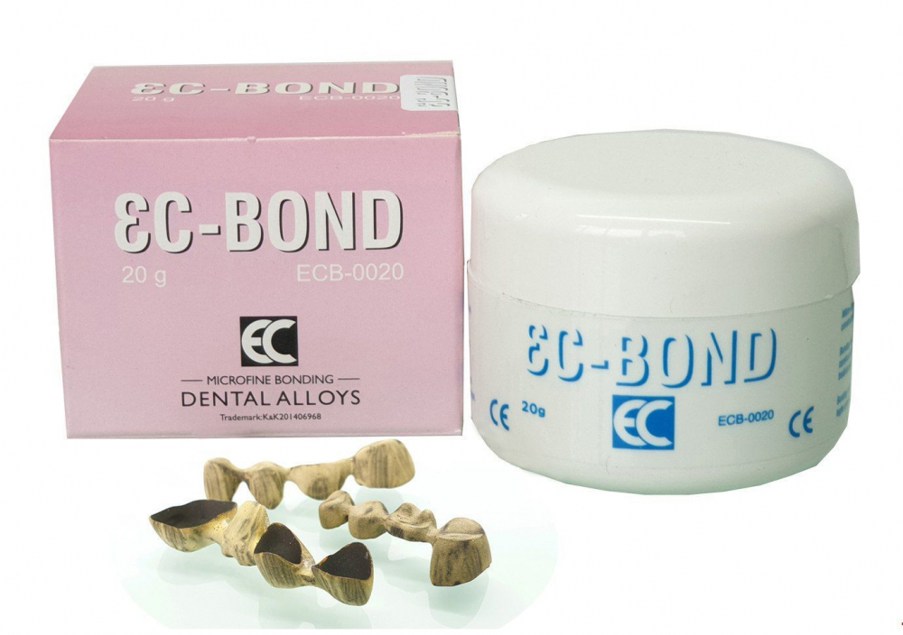 ЕС-БОНД / EC-BOND, 20 гр., KERAM&KERAMIK