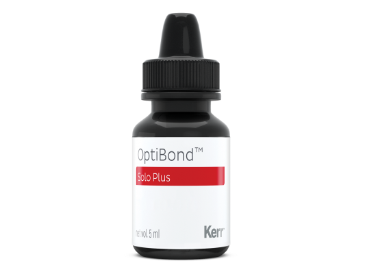 ОПТИБОНД СОЛО ПЛЮС / OptiBond Solo plus, однокомпонентный адгезив, 1 флакон /5 мл./, Kerr, Италия