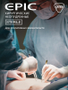 Перчатки хирургические стерильные неопудреные EPIC SG PF №6, 1 уп./пара/, Heliomed