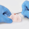 ФОРМ ПЛАСТ / FORM PLAST, пластмасса самоотверждаемая для моделирования /красный/, /30 гр.+ 2 по 12 мл./, Everall7 Sp.z o.o.