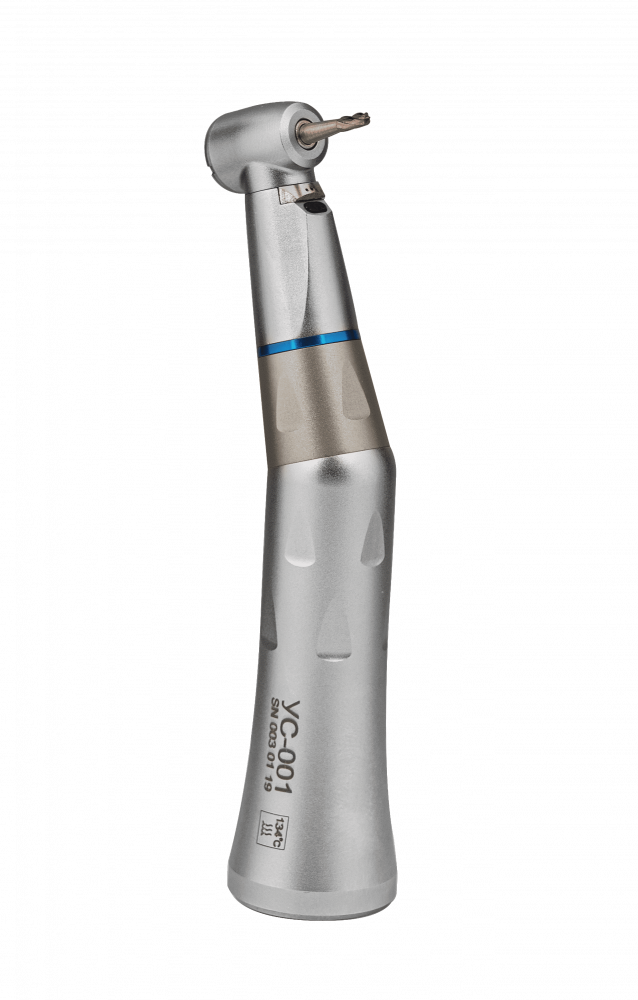 Наконечник угловой ЭУРМЕД УС-001 с подсветкой, Россия
