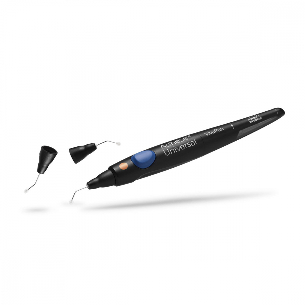 Адгезив AdheSE Universal Refill ViVaPen, однокомпонентный светоотверждаемый адгезив, 2 мл., арт. 665156WW, Ivoclar Vivadent, Лихтенштейн