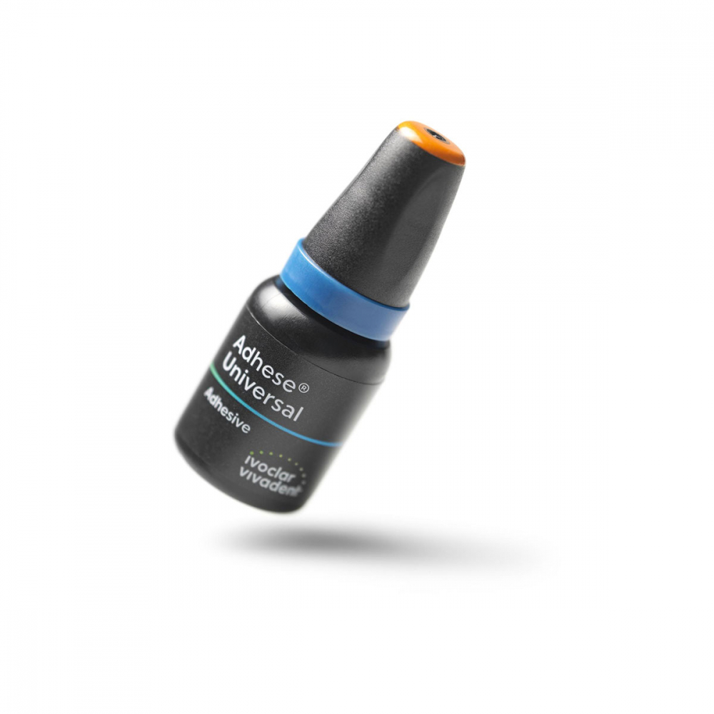 Адгезив AdheSE Universal Bottle, однокомпонентный светоотверждаемый адгезив, 5 мл./, арт. 663720WW, Ivoclar Vivadent, Лихтенштейн