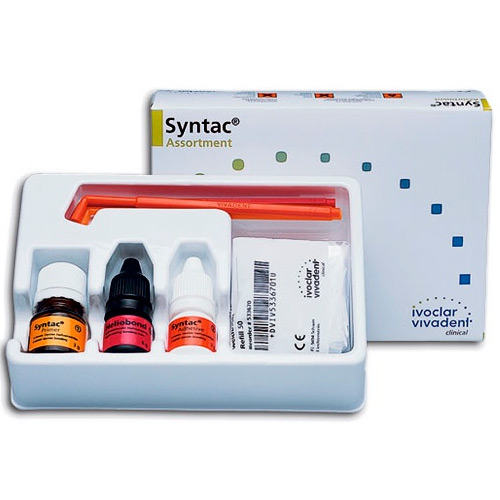 Адгезивная система SYNTAC ASSORTMENT, 1 уп., Ivoclar Vivadent, Лихтенштейн