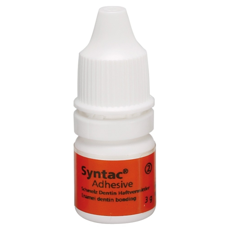 Адгезив Syntac Adhesive Refill, 3 гр., арт. 532892AN, Ivoclar Vivadent, Лихтенштейн