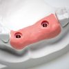Десневая маска GINGIFAST RIGID /набор/, Zhermack S.p.A., Италия