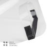 Экран-маска защитный FACE SHIELD CELIT /1 налобная лента + 1 щиток/, 1.9.2.0, Целит, Россия