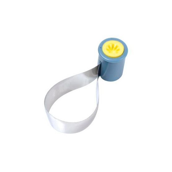 Матрицы Adapt SuperCap, стальные, толщина 0.038 мм., высота 5 мм., 1 уп. /50 шт./, KERR