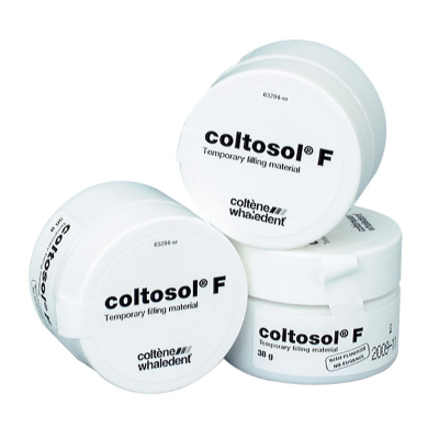 КОЛТОСОЛ F / COLTOSOL F, для временного пломбирования полостей зубов, 38 мл, арт. 4990, Coltene