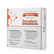 Циркониевые блоки Duradent Sapphire Zircona HT D2 /16/, Duradent