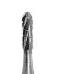 Бор ТВС /ФИССУРНЫЙ БЦстп/ FG /L- 4.1 мм., Ø 1.2 мм./, /5 шт./, КМИЗ