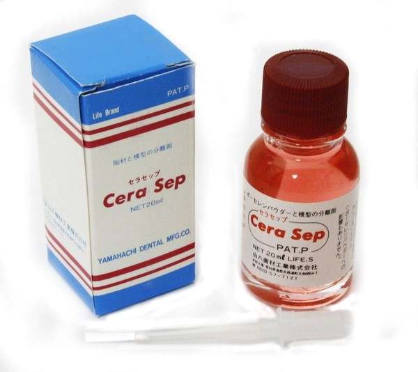 Сепаратор для керамики CERA SEP, 20 гр. YAMAHACHI, Япония