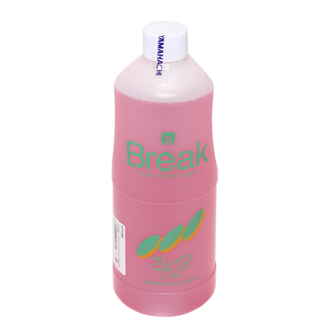 Растворитель гипса Discolouring Break, 1 л. YAMAHACHI, Япония