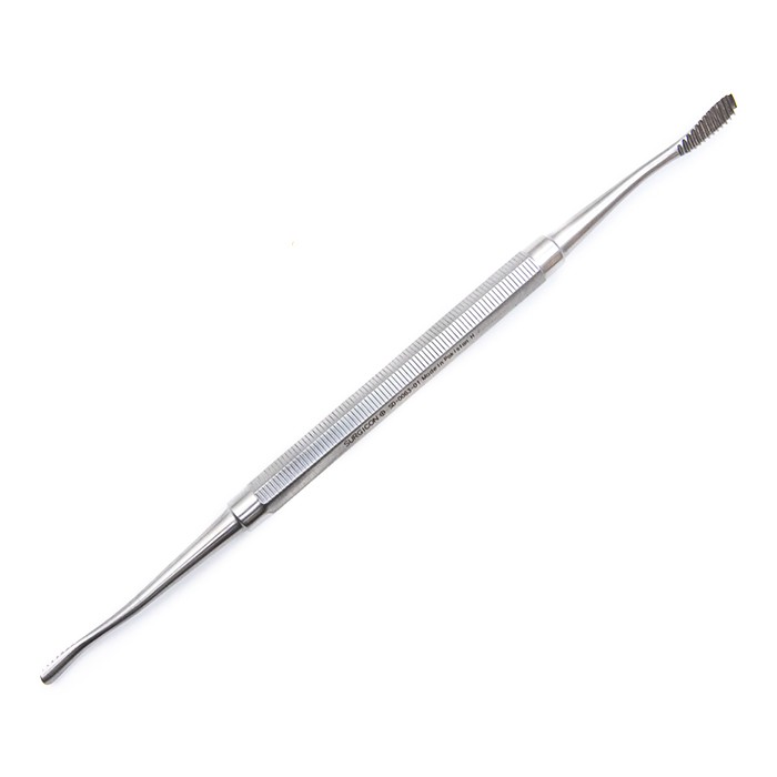 Рашпиль костный Miller-Colbum №3, 185 мм., SD-0063-03, Surgicon