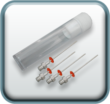 Набор инжекторных игл 25G ля наконечника ESTUS FILL, 1 уп. / 4 шт., ГЕОСОФТ