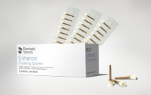 ИНХАНС / Enhance finishing Points, полиры силиконовые /конус/, кассета 10 шт., арт. 624065X, Dentsply, США