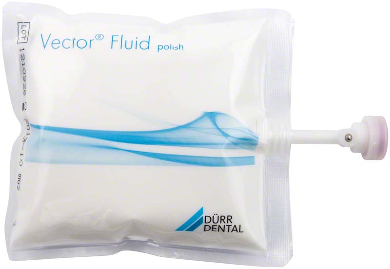ВЕКТОР ПОЛИШ / VECTOR POLISH, полировочная суспензия /200 мл./, арт. CWZ510С2350, Durr Dental, Германия