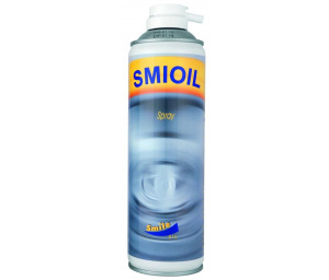 Смазка /спрей/ для наконечников СМИОИЛ / SMIOIL, 500 мл., Chirana, Словакия
