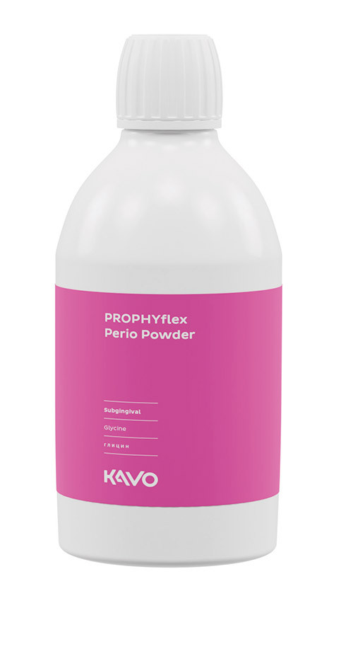Порошок для гигиены PROPHYflex Perio Powder, /4 бутылки по 100 гр./, KaVo, Германия