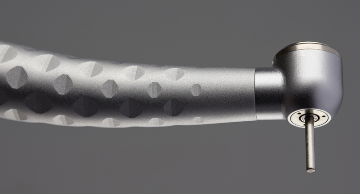 Наконечник турбинный BF 303P /Модель 3P-M4/, Китай