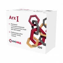 АЙЭРИКС I / ARX I, цемент стеклоиономерный для фиксации, /35 гр.+25 гр./20 мл.//, РУСМЕД